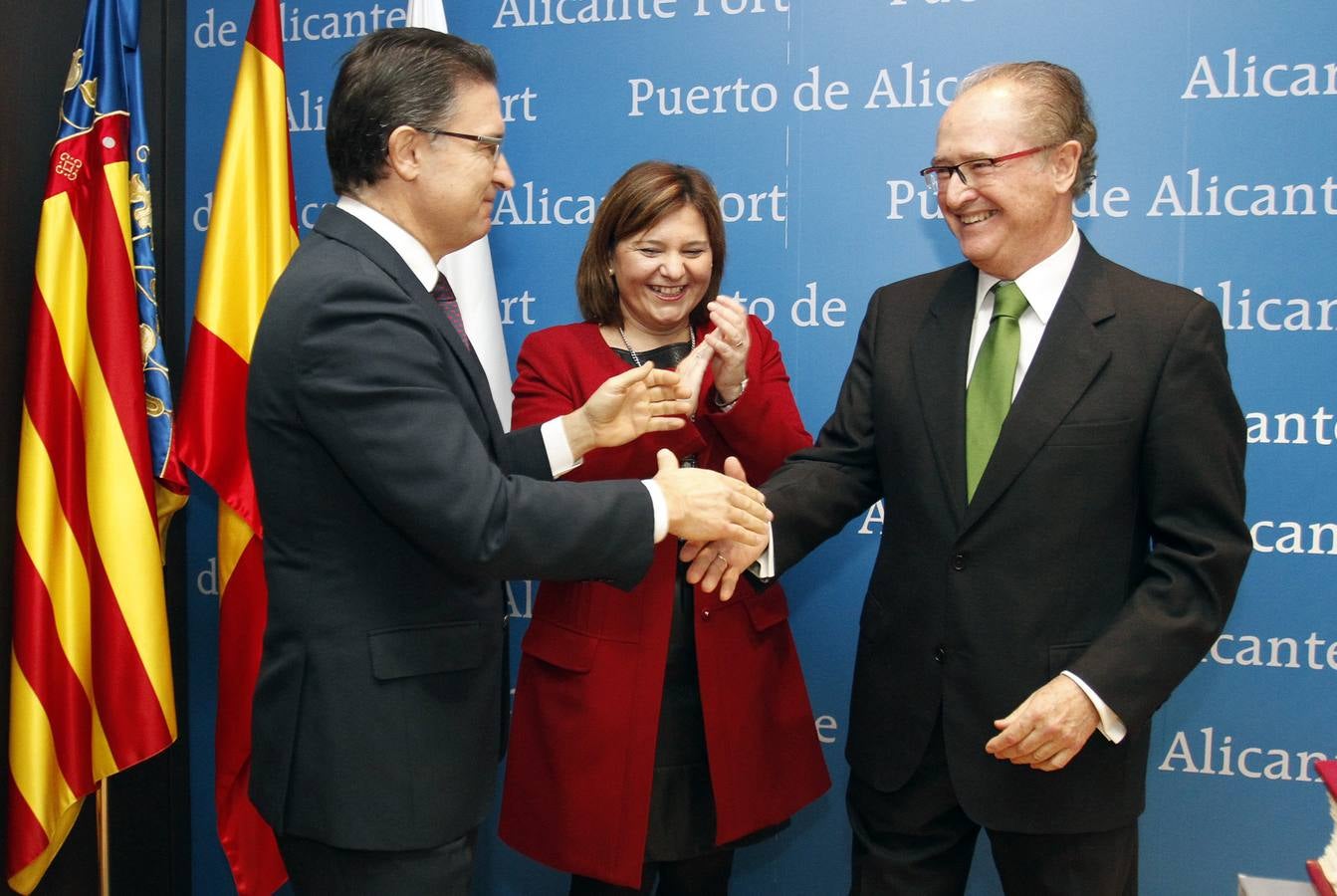 Cambio de directiva y presidencia de la Autoridad Portuaria de Alicante