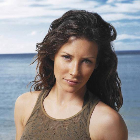 Las imágenes más sexys de Evangeline Lilly