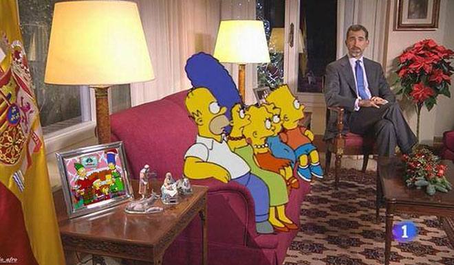 Los memes del sofá del rey