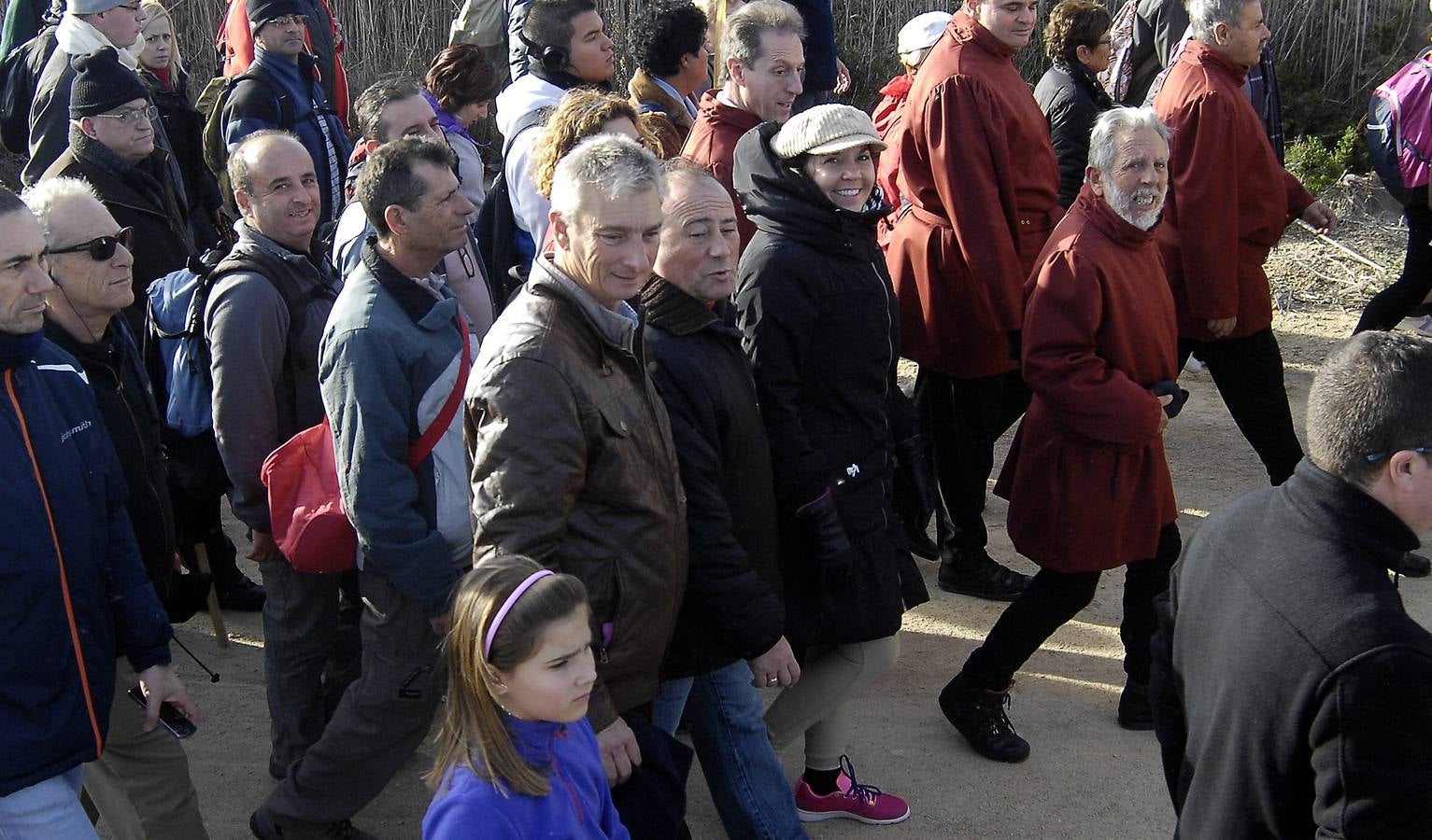 Romería de la Venida de la Virgen