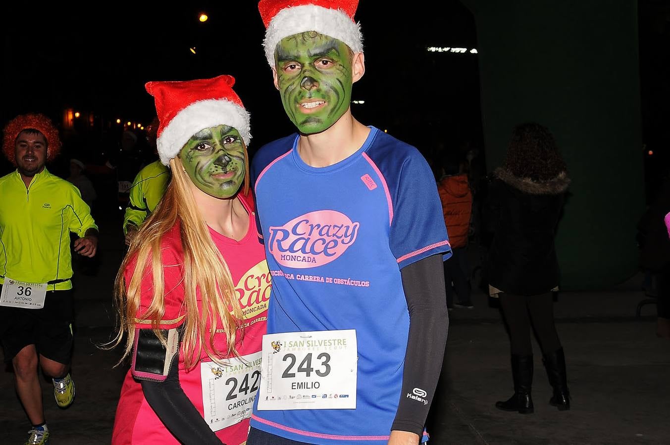 San Silvestre de Alboraya 2014