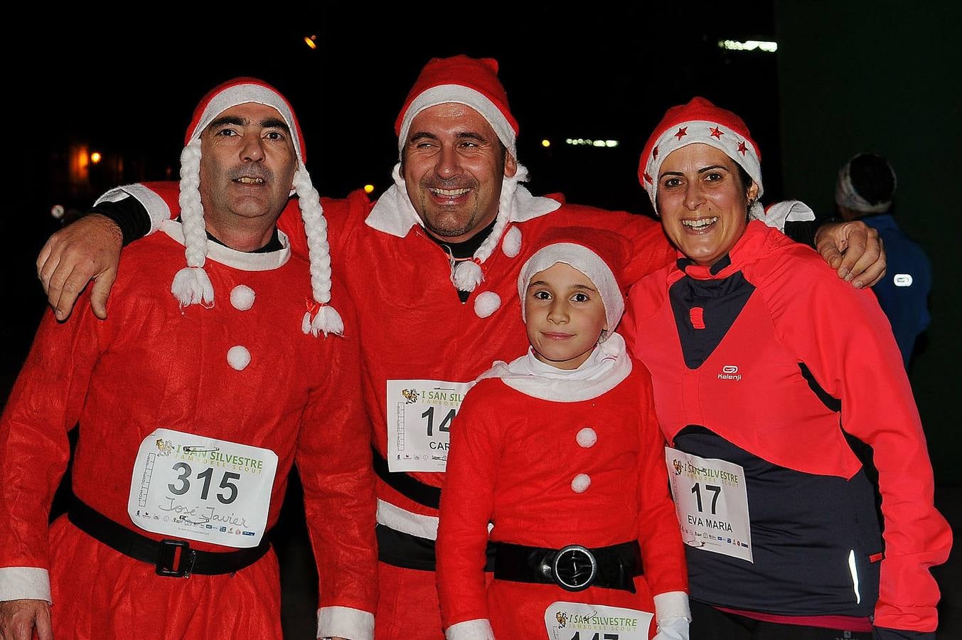 San Silvestre de Alboraya 2014