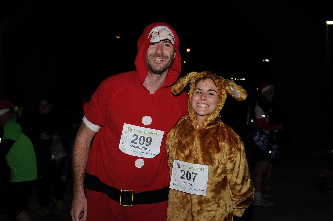 San Silvestre de Alboraya 2014