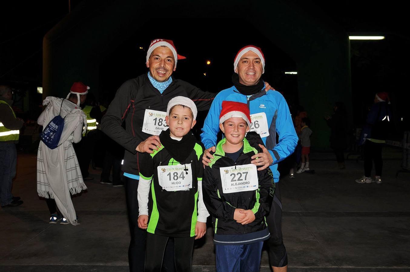 San Silvestre de Alboraya 2014