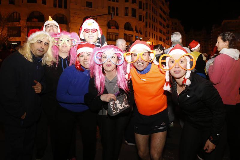 La San Silvestre reúne a 15.000 &#039;runners&#039; para despedir 2014