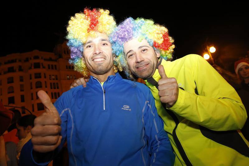 La San Silvestre reúne a 15.000 &#039;runners&#039; para despedir 2014