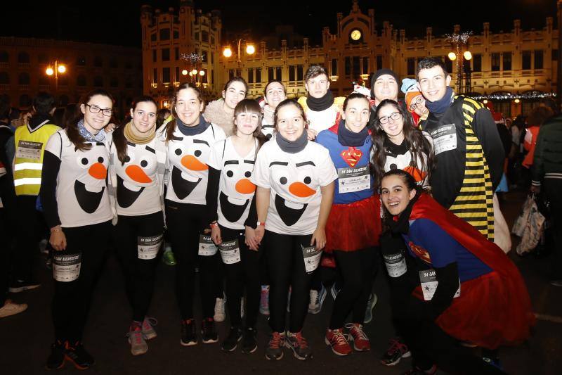 La San Silvestre reúne a 15.000 &#039;runners&#039; para despedir 2014