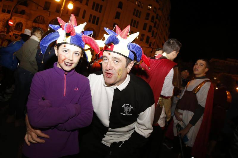 La San Silvestre reúne a 15.000 &#039;runners&#039; para despedir 2014