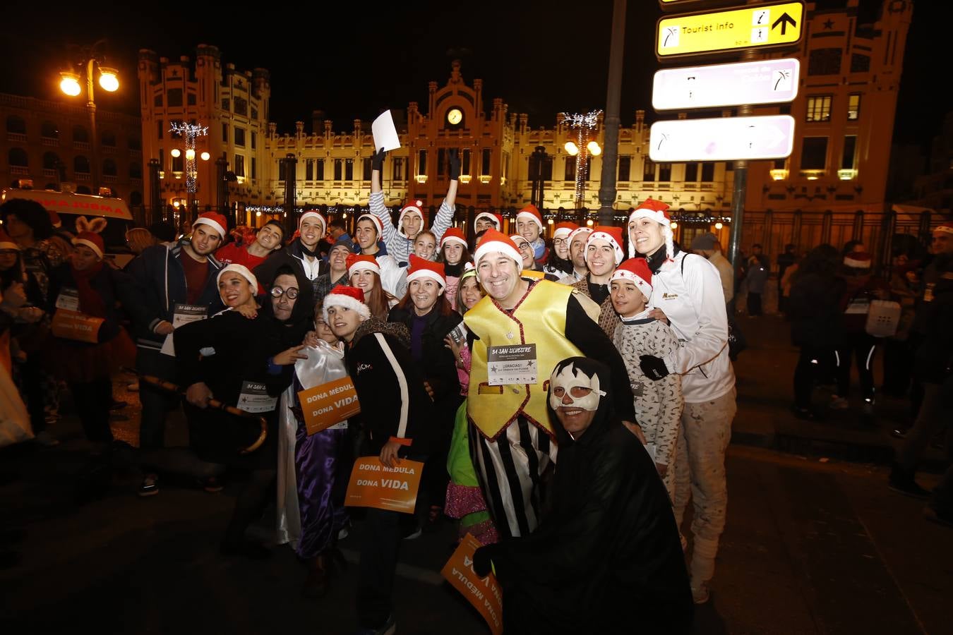 La San Silvestre reúne a 15.000 &#039;runners&#039; para despedir 2014