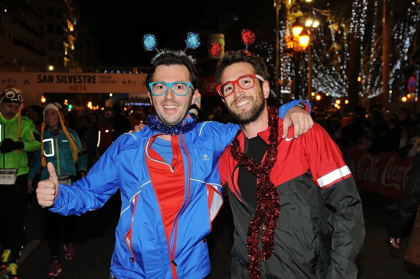 La San Silvestre reúne a 15.000 &#039;runners&#039; para despedir 2014 (VI)