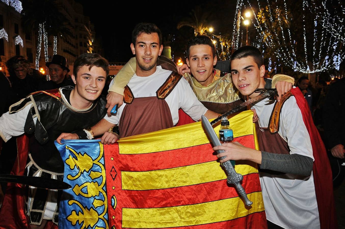 La San Silvestre reúne a 15.000 &#039;runners&#039; para despedir 2014 (VI)