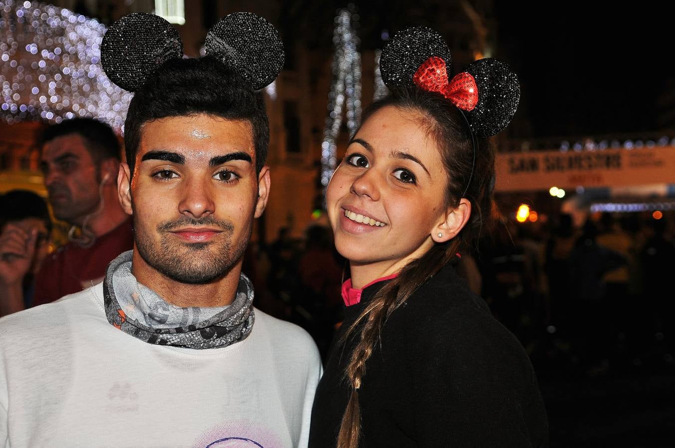 La San Silvestre reúne a 15.000 &#039;runners&#039; para despedir 2014 (VI)