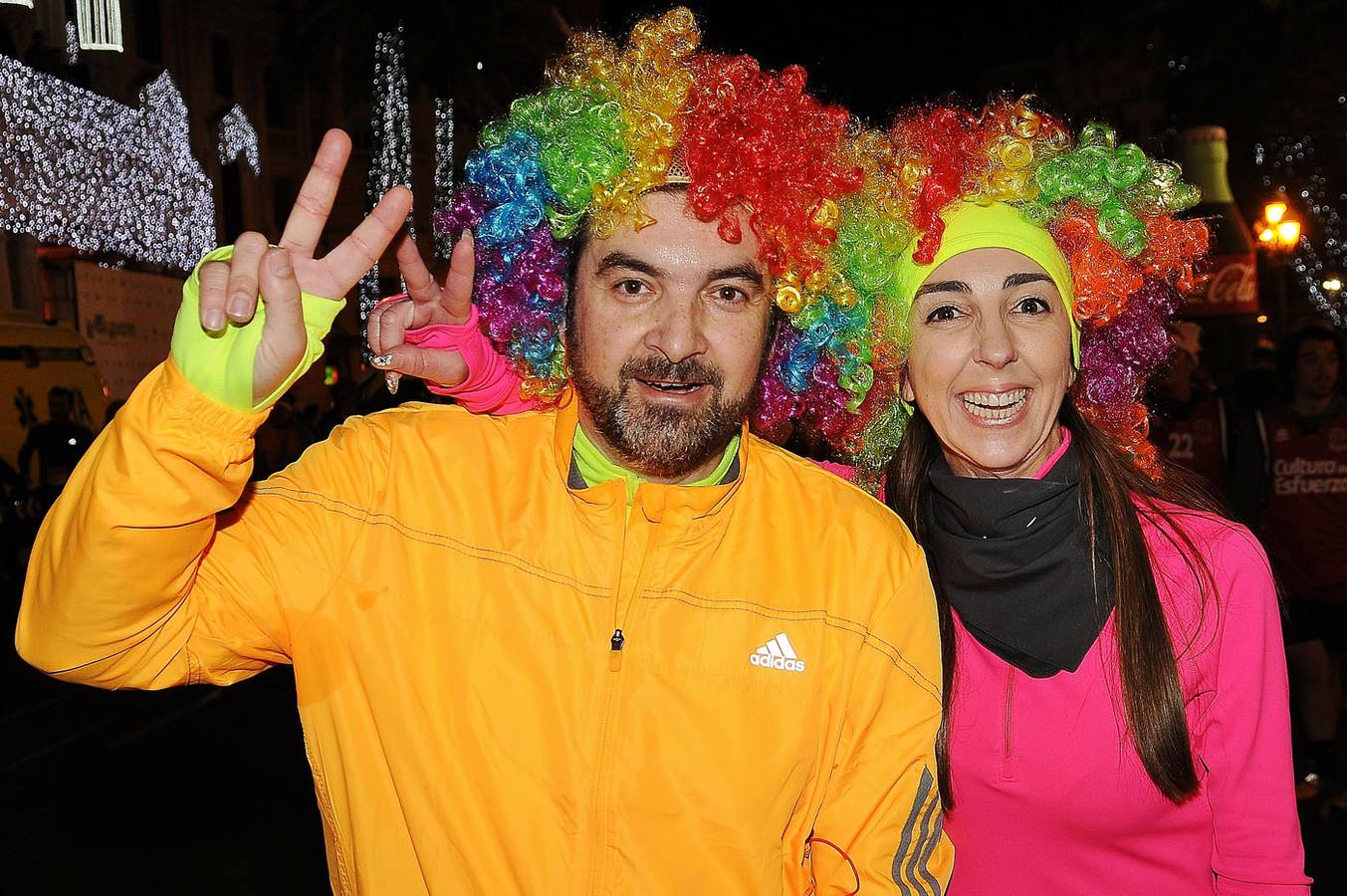 La San Silvestre reúne a 15.000 &#039;runners&#039; para despedir 2014 (VI)