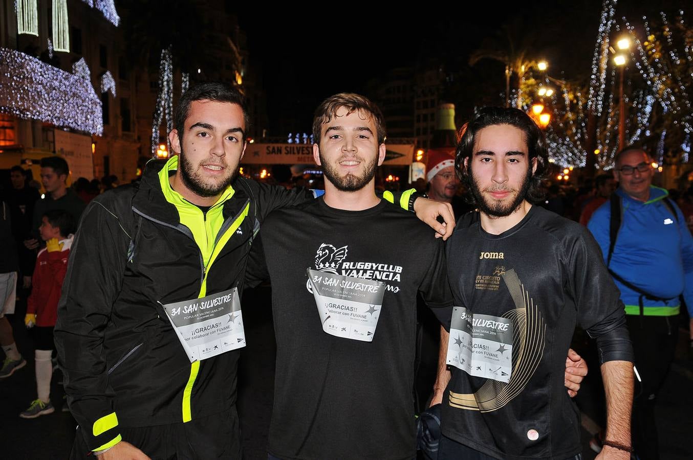 La San Silvestre reúne a 15.000 &#039;runners&#039; para despedir 2014 (VI)