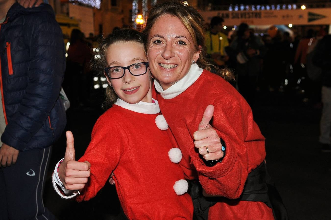 La San Silvestre reúne a 15.000 &#039;runners&#039; para despedir 2014 (VI)