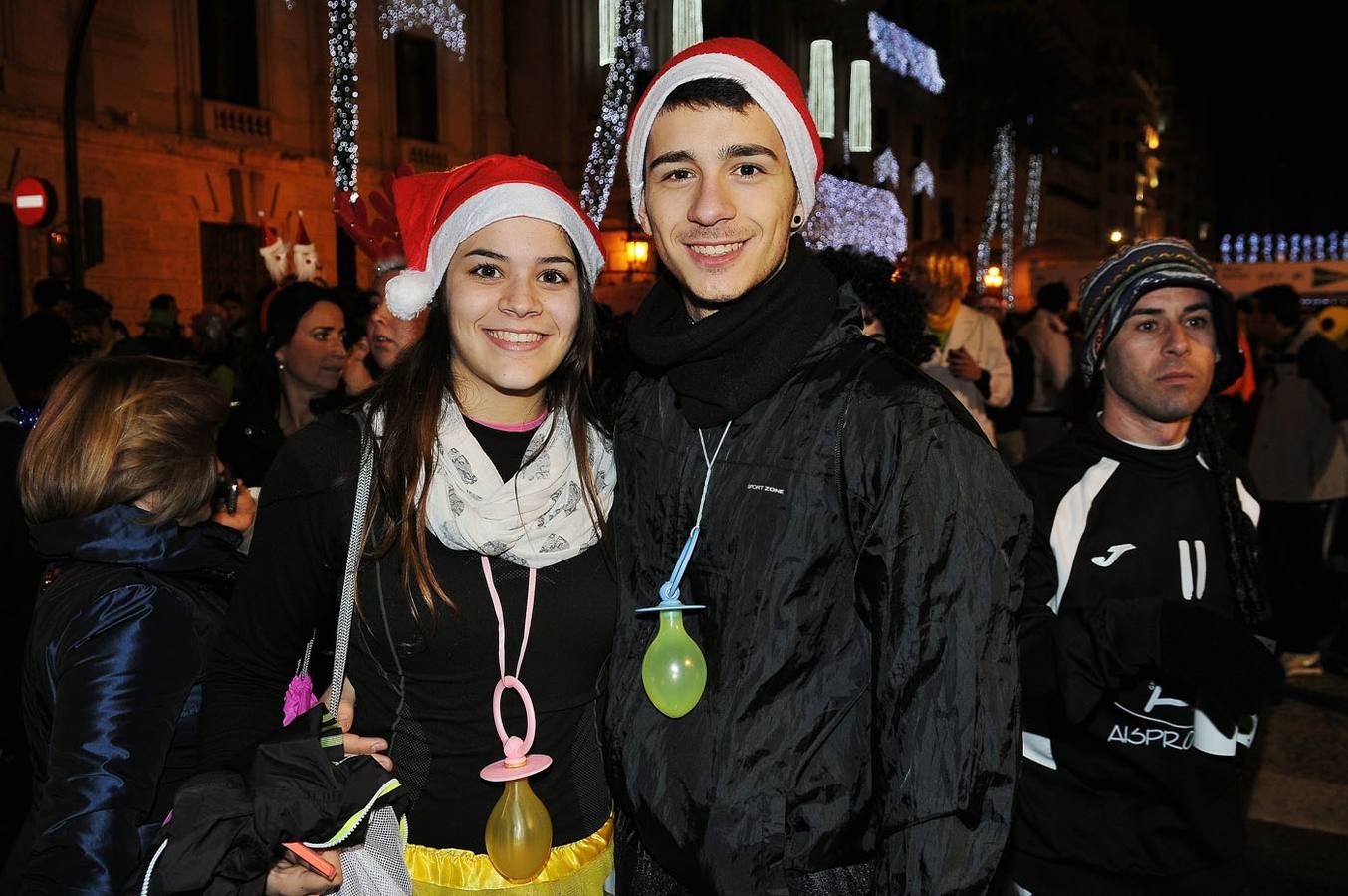 La San Silvestre reúne a 15.000 &#039;runners&#039; para despedir 2014 (V)