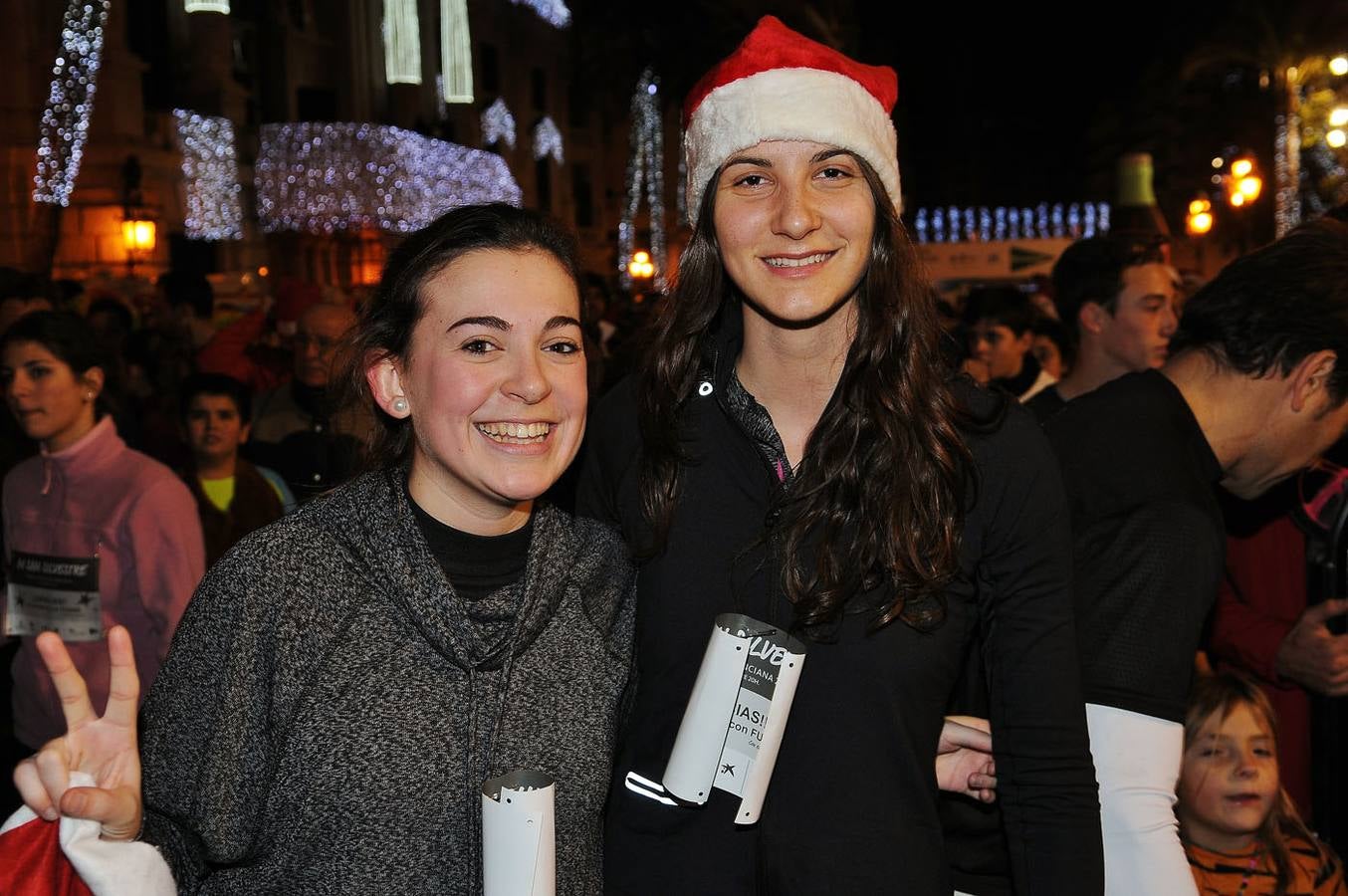 La San Silvestre reúne a 15.000 &#039;runners&#039; para despedir 2014 (V)