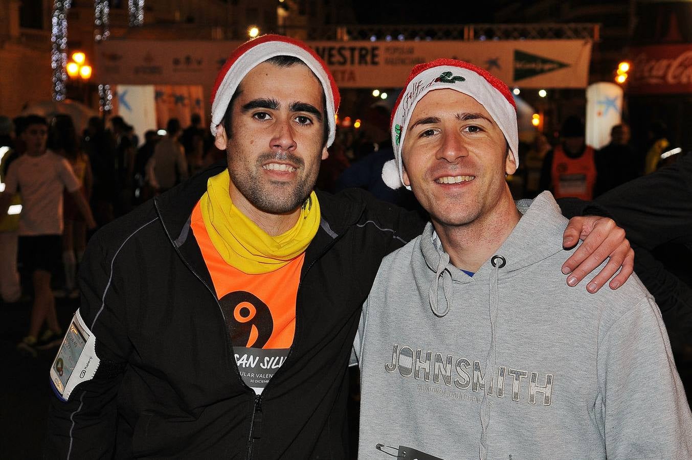 La San Silvestre reúne a 15.000 &#039;runners&#039; para despedir 2014 (III)