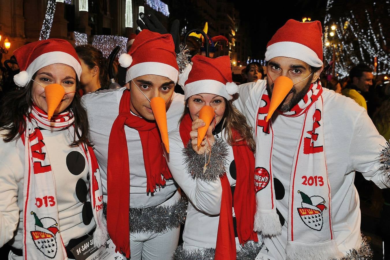 La San Silvestre reúne a 15.000 &#039;runners&#039; para despedir 2014 (VII)