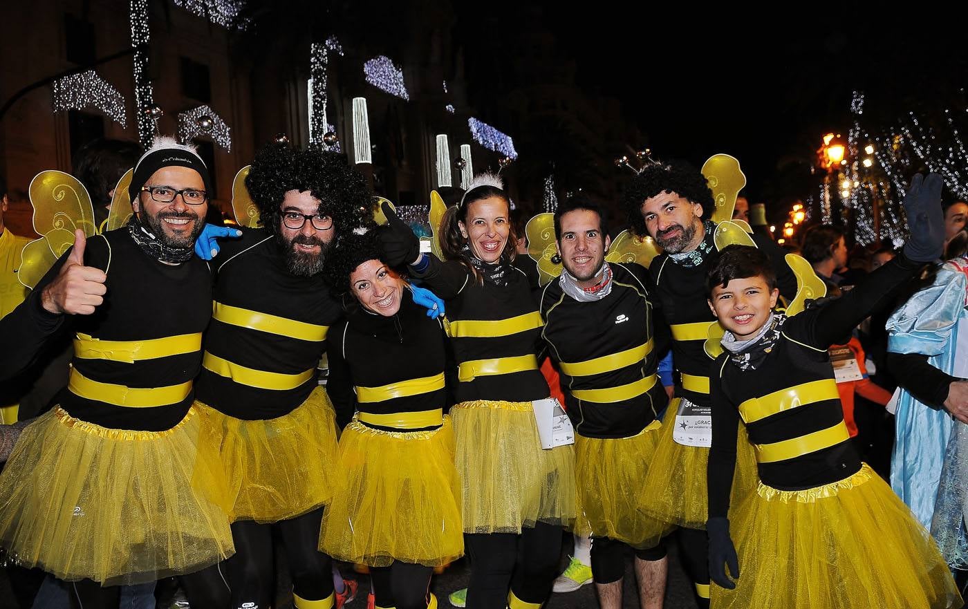 La San Silvestre reúne a 15.000 &#039;runners&#039; para despedir 2014 (VII)