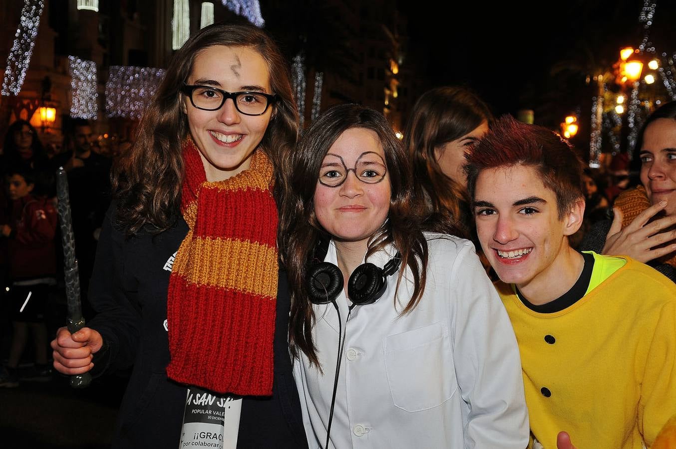 La San Silvestre reúne a 15.000 &#039;runners&#039; para despedir 2014 (VII)