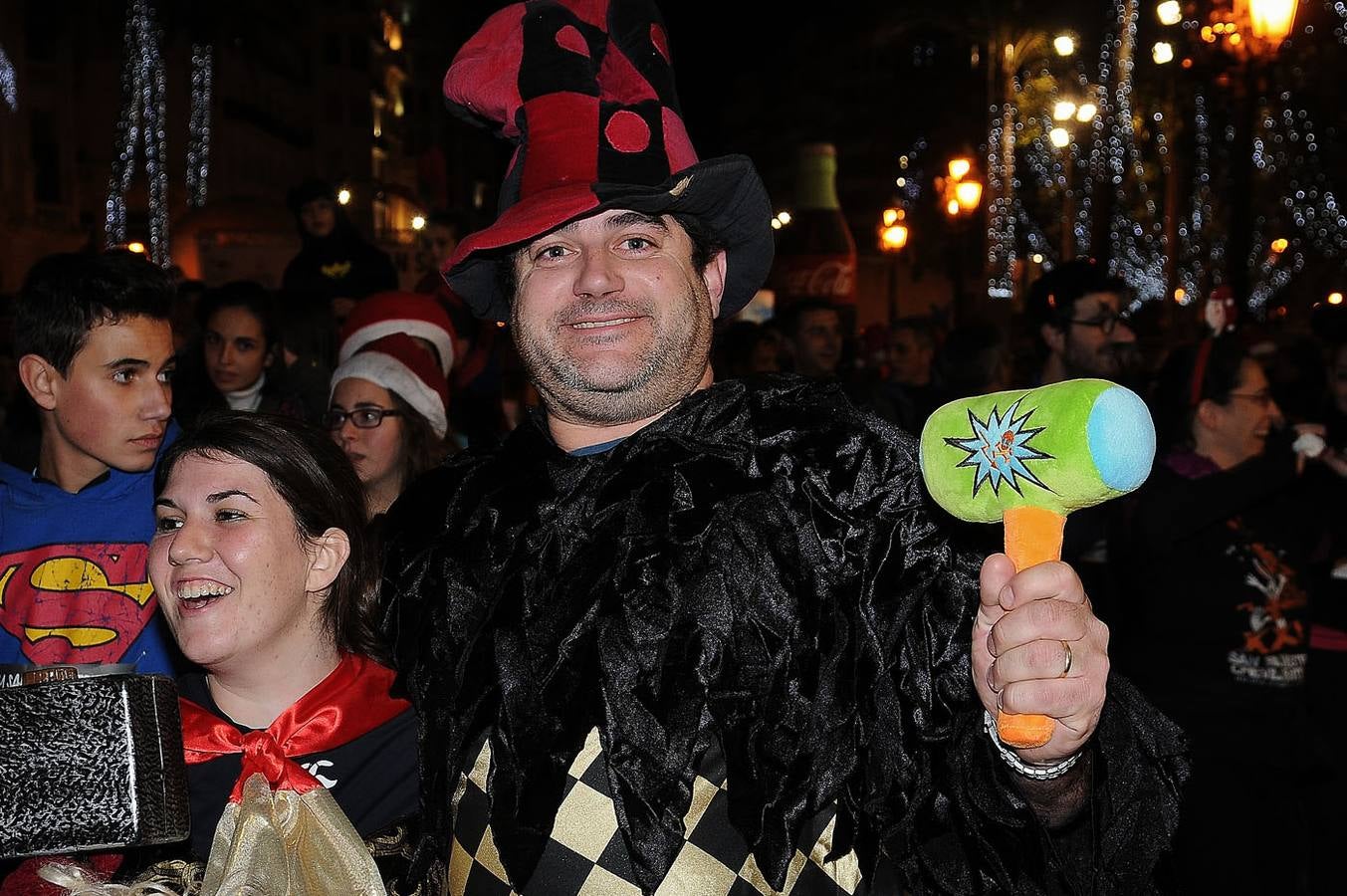 La San Silvestre reúne a 15.000 &#039;runners&#039; para despedir 2014 (VII)