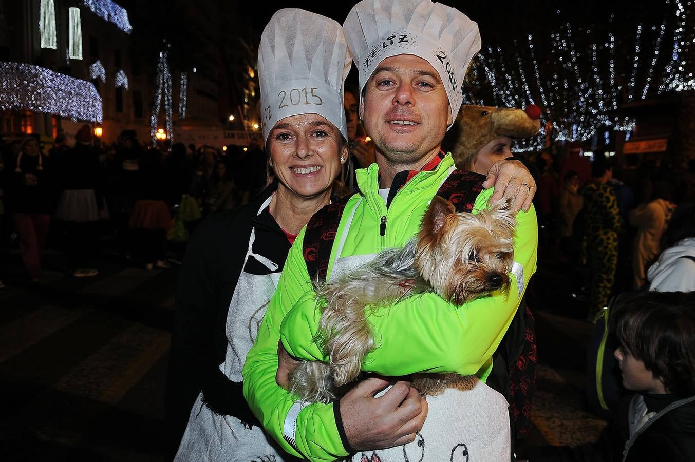 La San Silvestre reúne a 15.000 &#039;runners&#039; para despedir 2014 (VII)