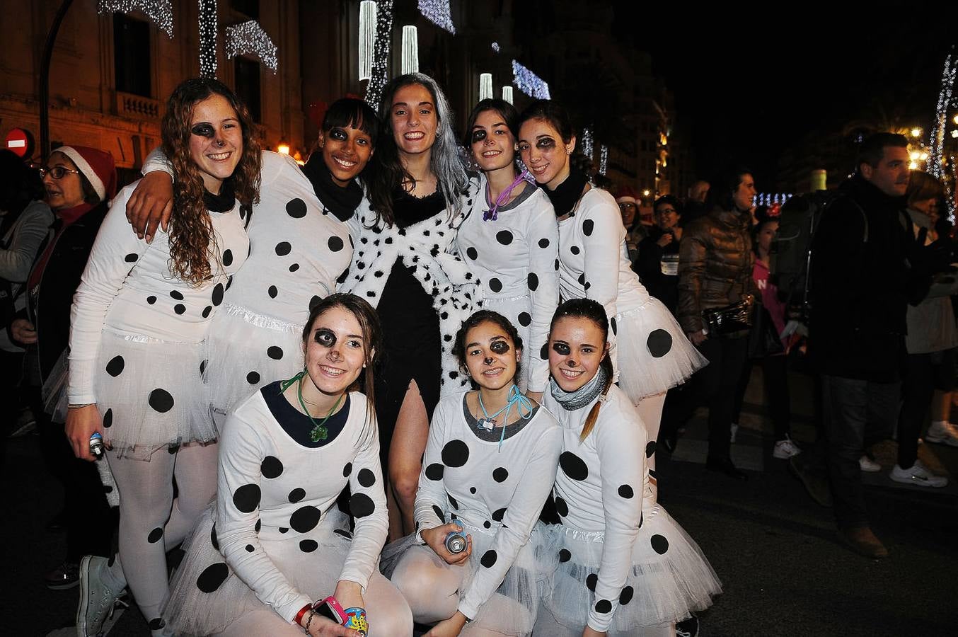 La San Silvestre reúne a 15.000 &#039;runners&#039; para despedir 2014 (VIII)