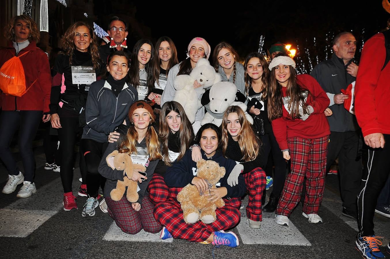 La San Silvestre reúne a 15.000 &#039;runners&#039; para despedir 2014 (VIII)