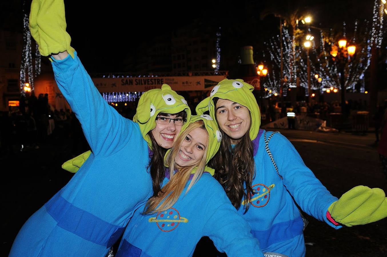 La San Silvestre reúne a 15.000 &#039;runners&#039; para despedir 2014 (VIII)