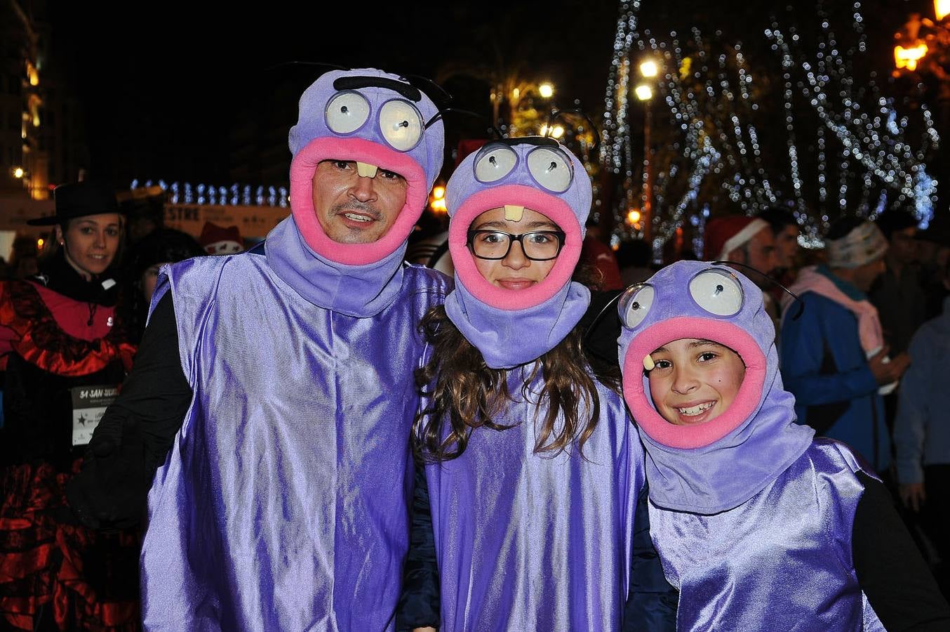 La San Silvestre reúne a 15.000 &#039;runners&#039; para despedir 2014 (IV)