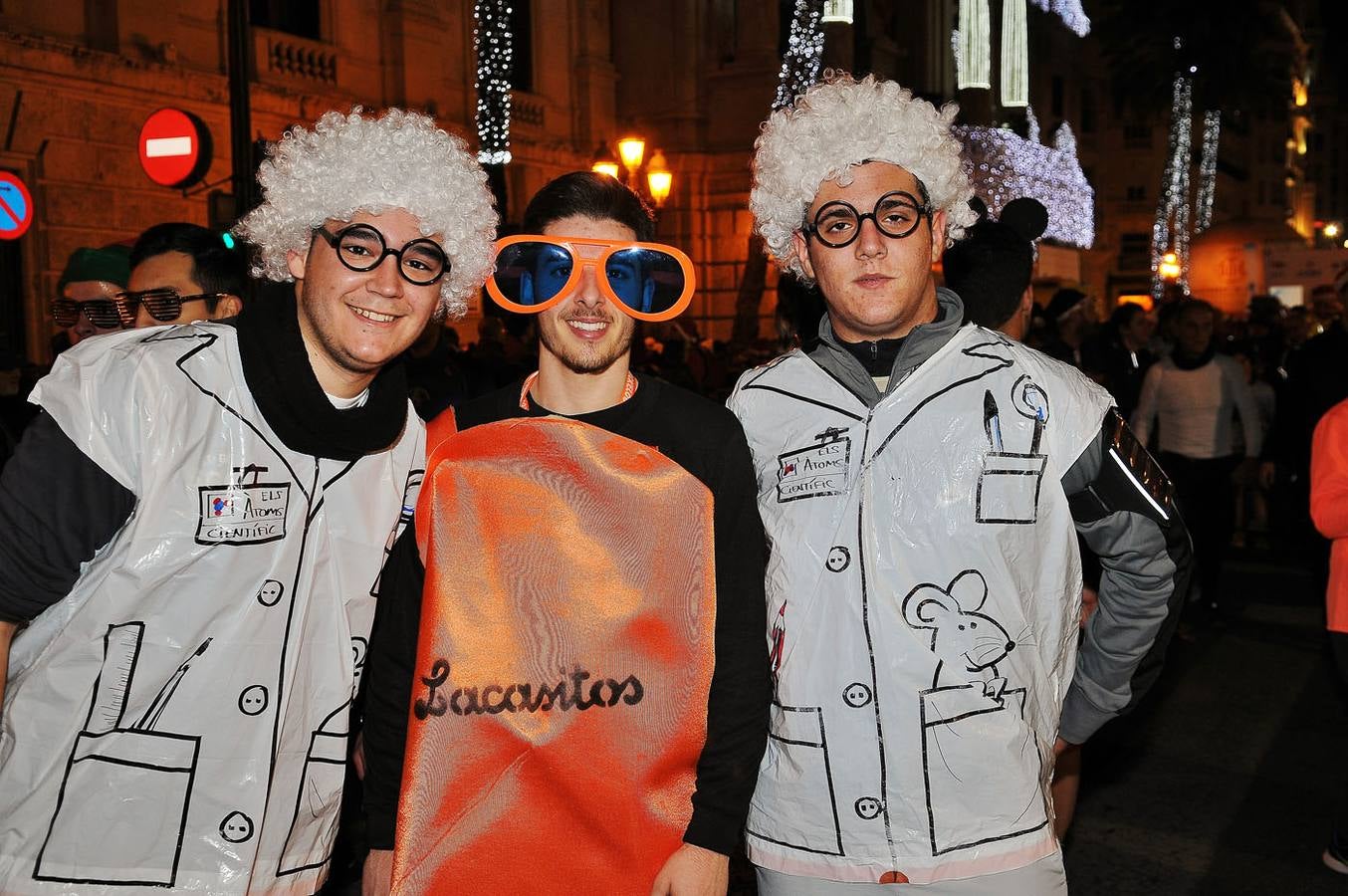 La San Silvestre reúne a 15.000 &#039;runners&#039; para despedir 2014 (IV)