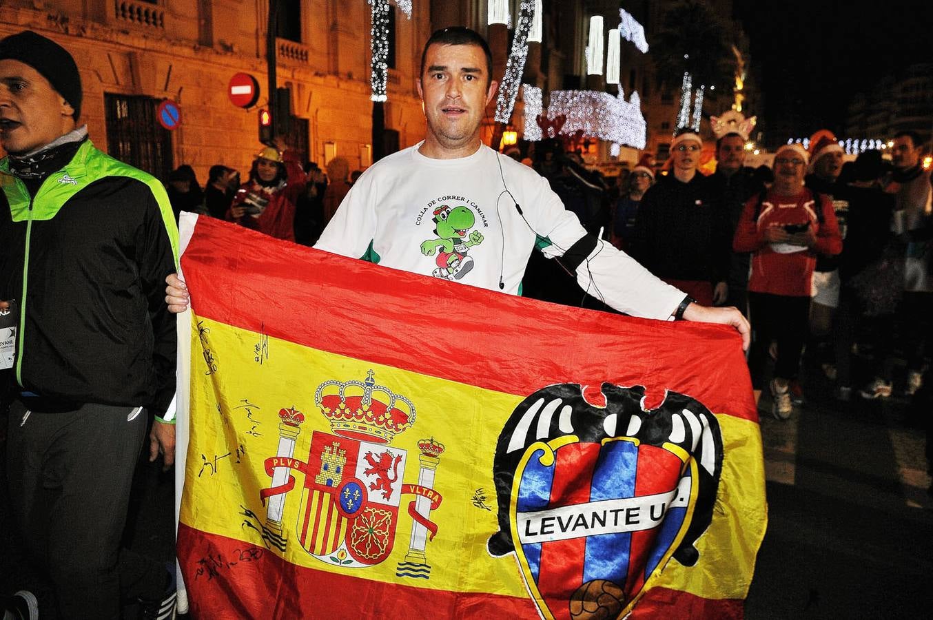 La San Silvestre reúne a 15.000 &#039;runners&#039; para despedir 2014 (IV)