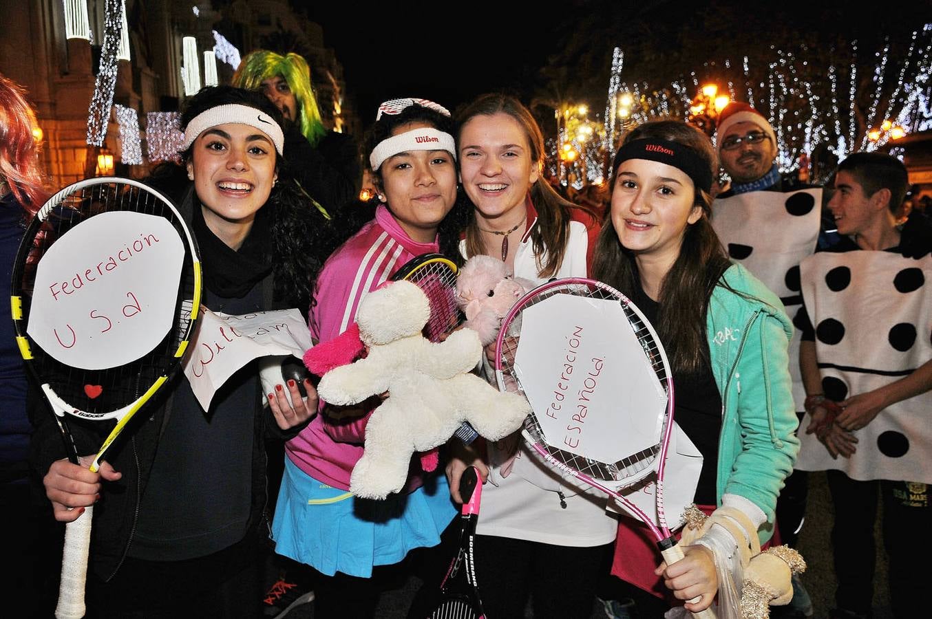 La San Silvestre reúne a 15.000 &#039;runners&#039; para despedir 2014 (IV)