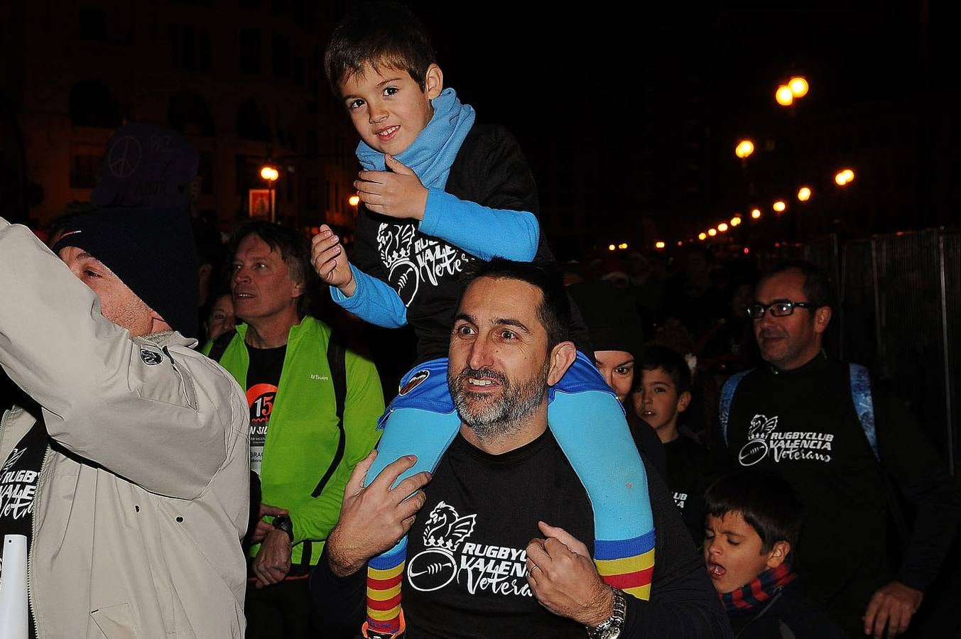 La San Silvestre reúne a 15.000 &#039;runners&#039; para despedir 2014 (II)