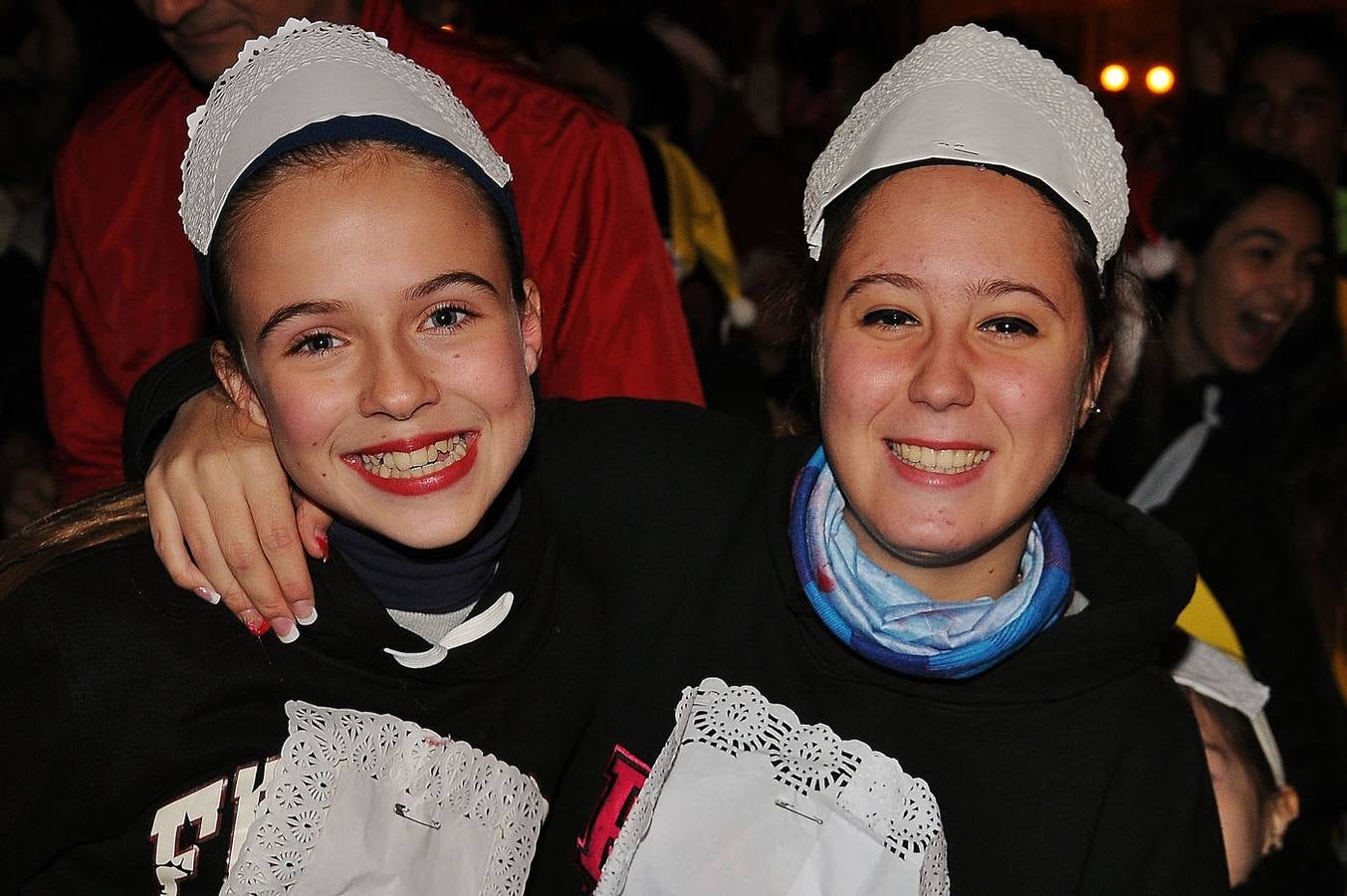 La San Silvestre reúne a 15.000 &#039;runners&#039; para despedir 2014 (II)