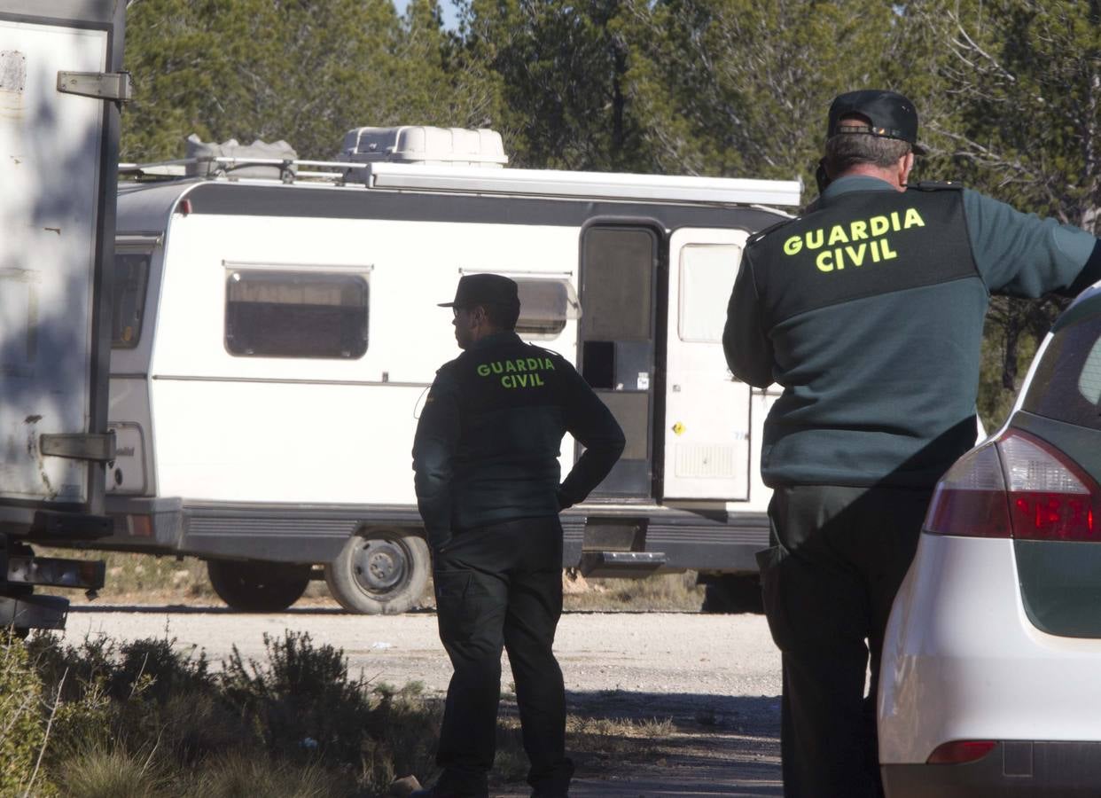 La &#039;rave&#039; de Benagéber acaba tras cinco días de fiesta ininterrumpida