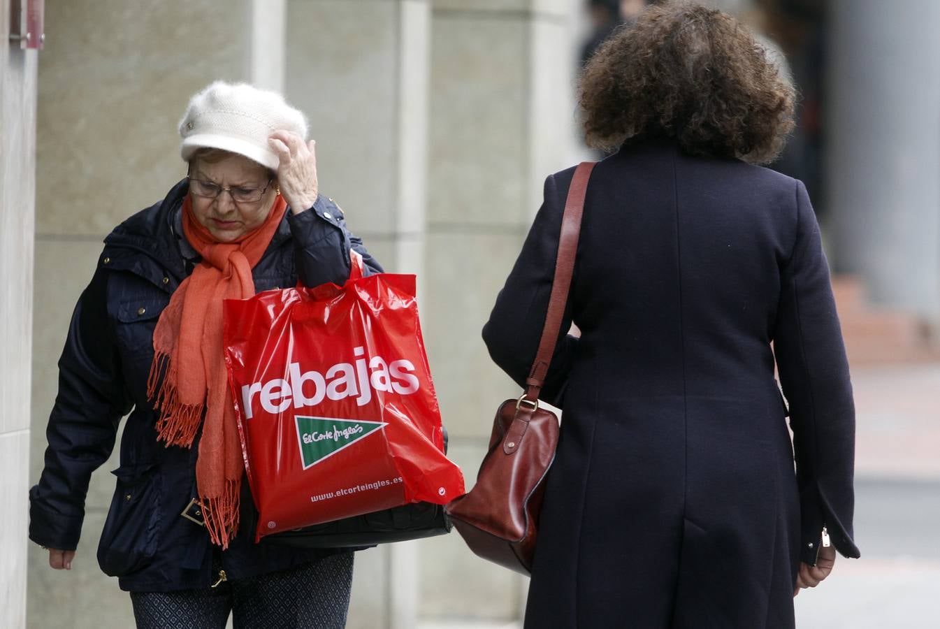 Comienzan las rebajas en Alicante