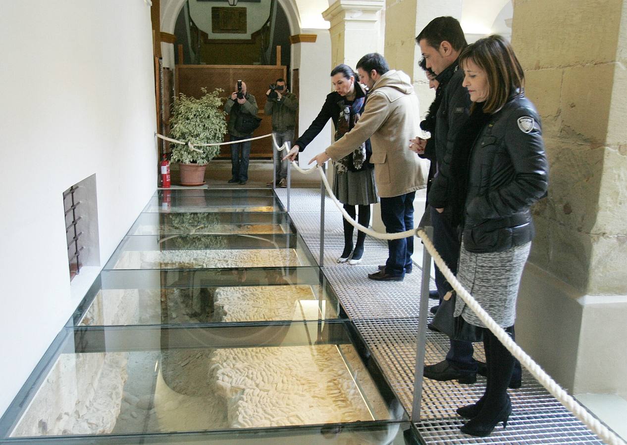 Elche abre al público el convento de Las Clarisas