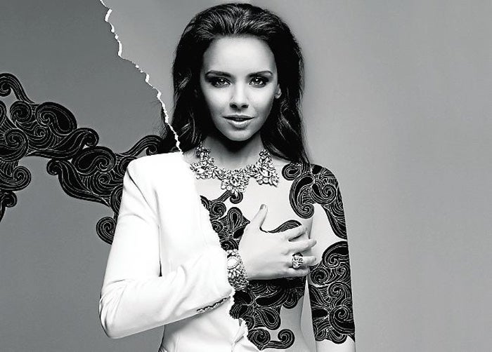 Chenoa estará el sábado 10 de enero en Torrent (20 horas).