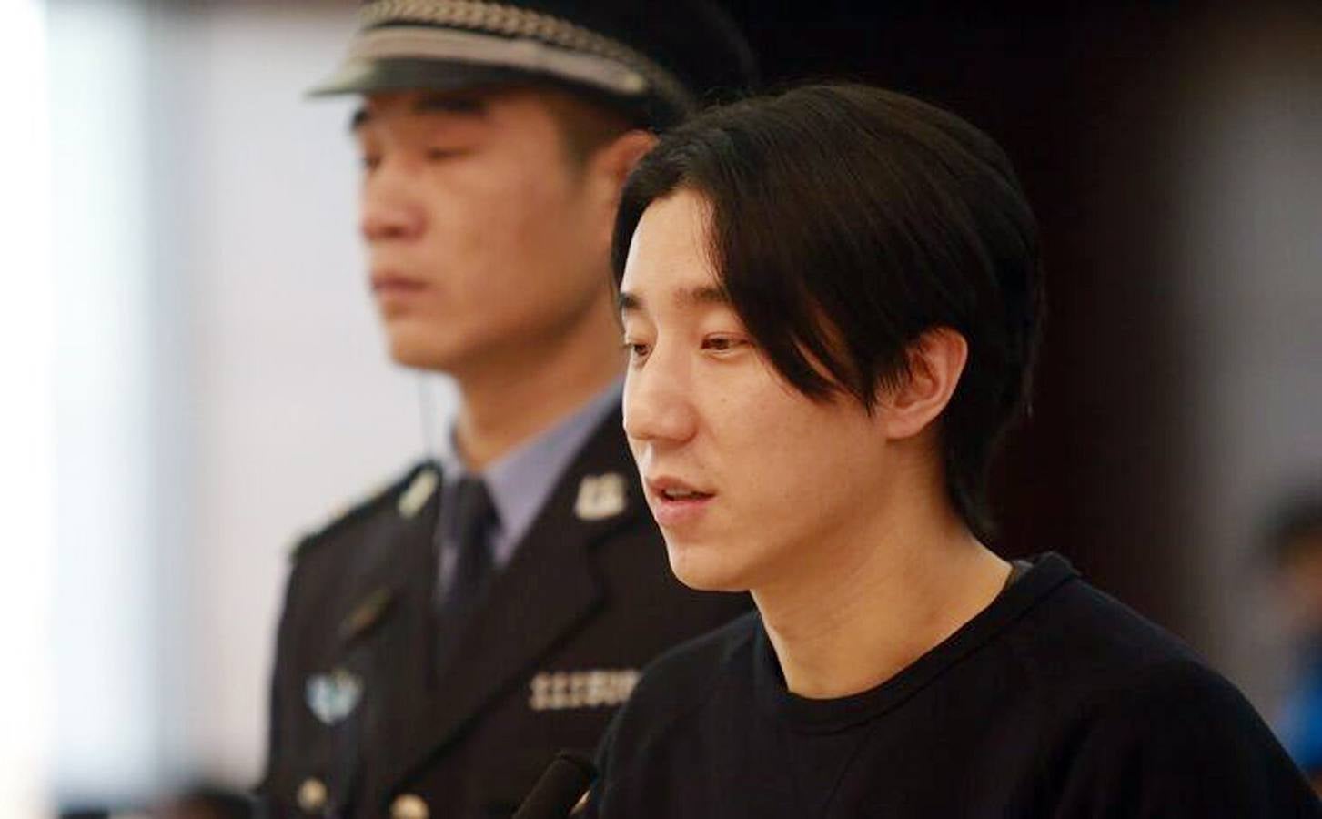 El hijo de Jackie Chan, condenado a seis meses de cárcel