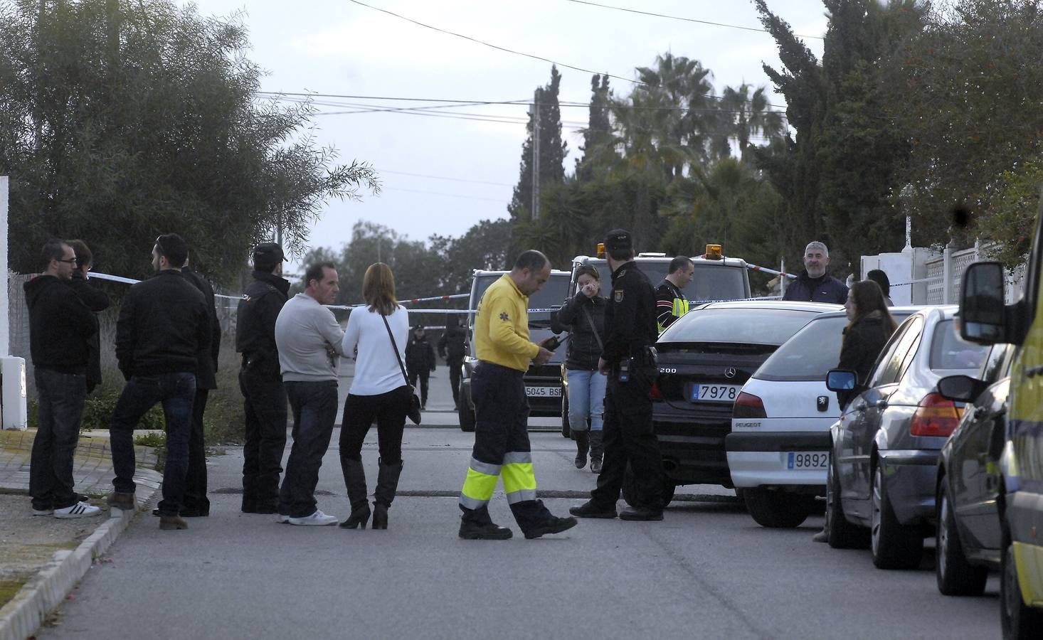 Un hombre mata a su expareja y a su excuñada y se ahorca en Elche