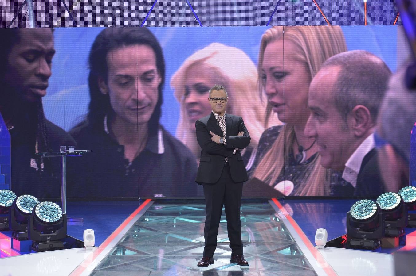 Gran Hermano VIP: primera gala