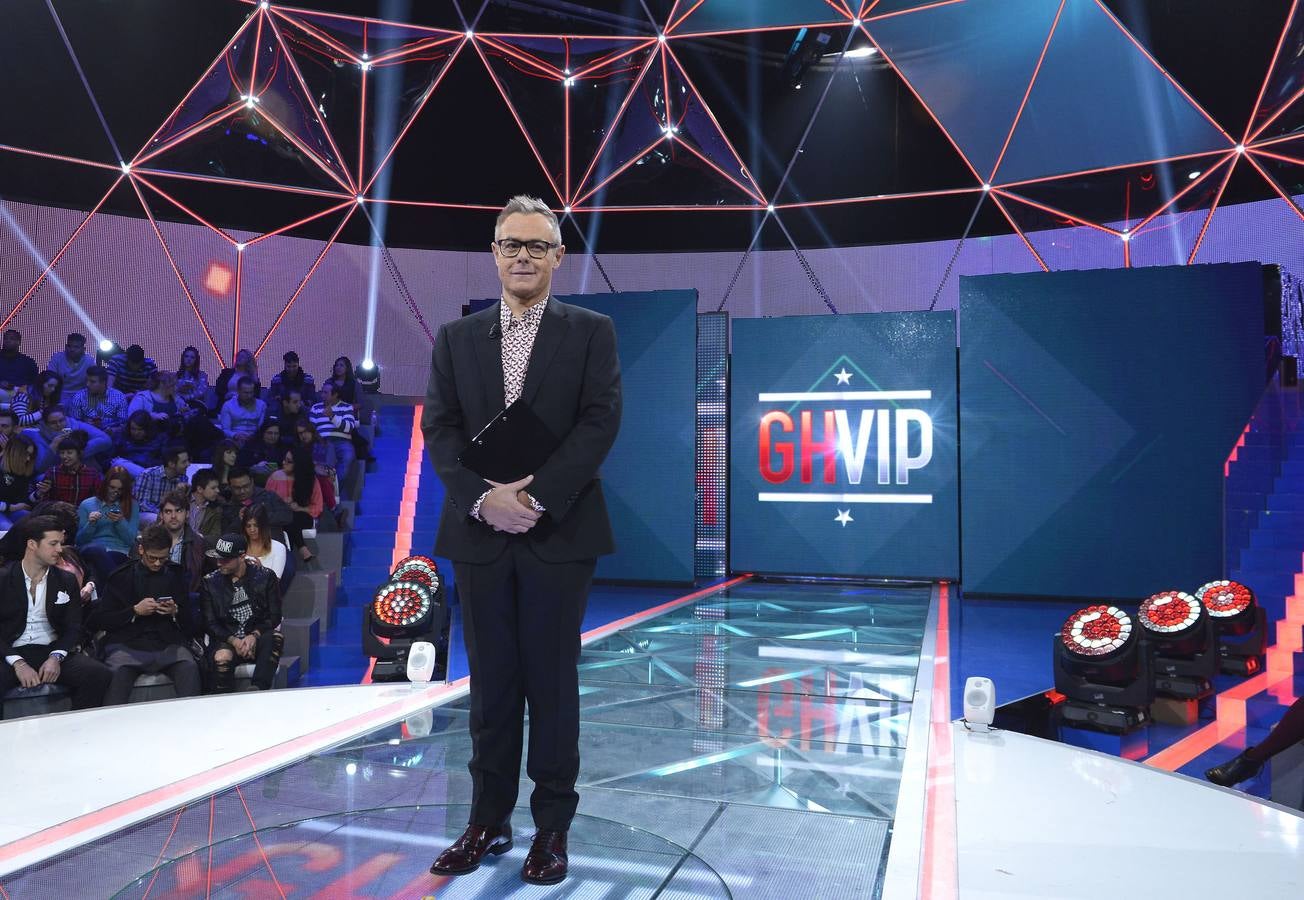 Gran Hermano VIP: primera gala