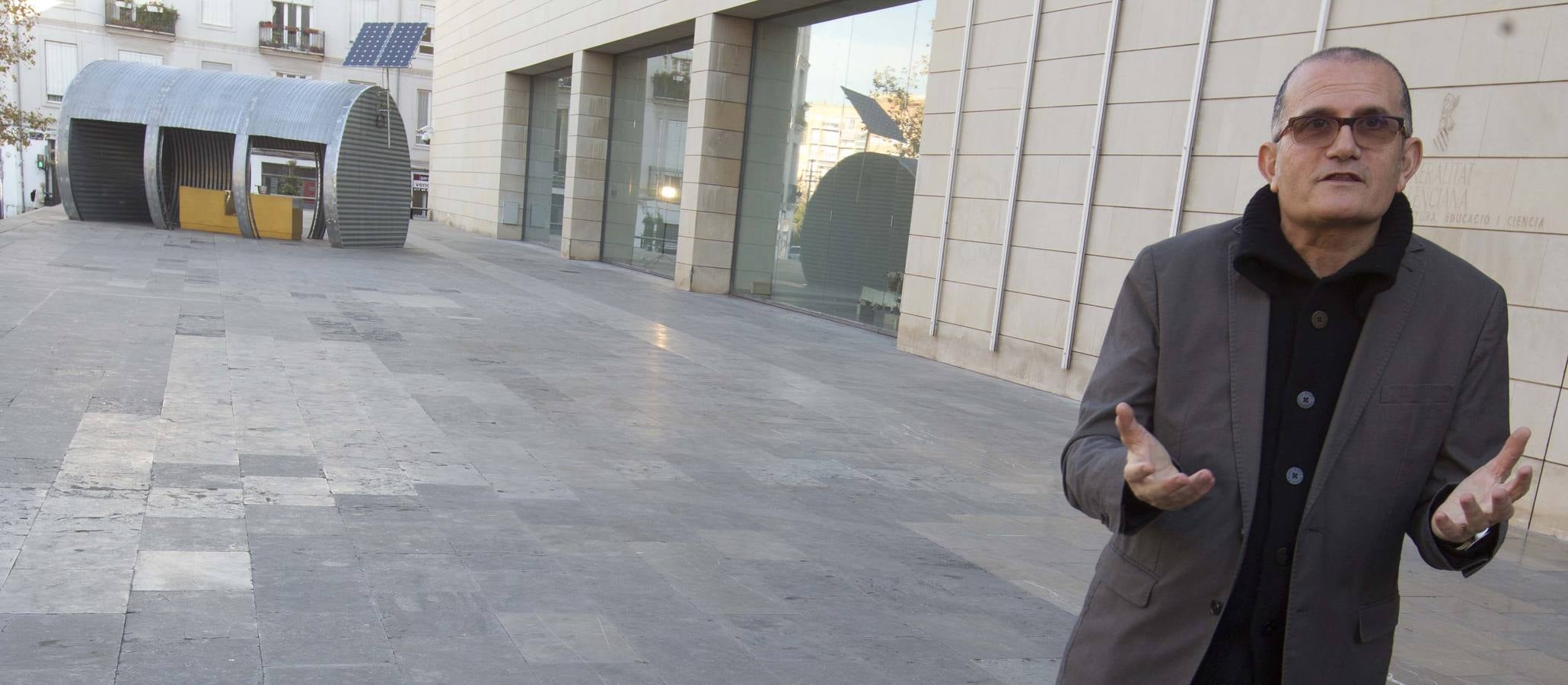 Comienza la nueva etapa del IVAM con la muestra &#039;En tránsito&#039;