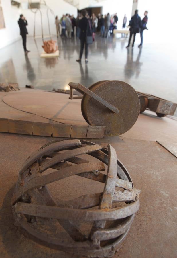 Comienza la nueva etapa del IVAM con la muestra &#039;En tránsito&#039;