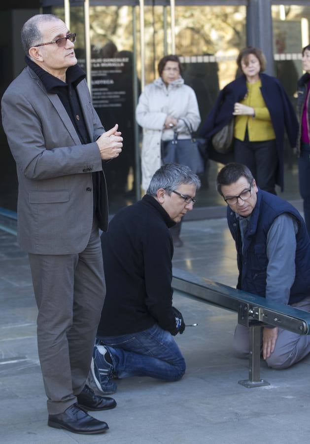 Comienza la nueva etapa del IVAM con la muestra &#039;En tránsito&#039;