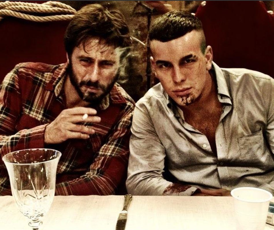 Las mejores imágenes de Mario Casas