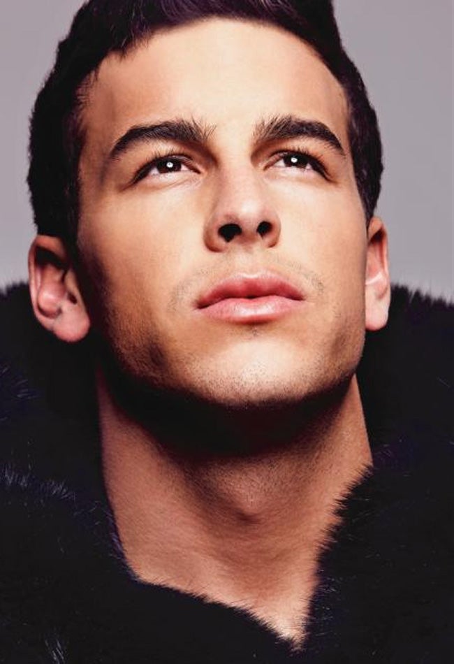 Las mejores imágenes de Mario Casas