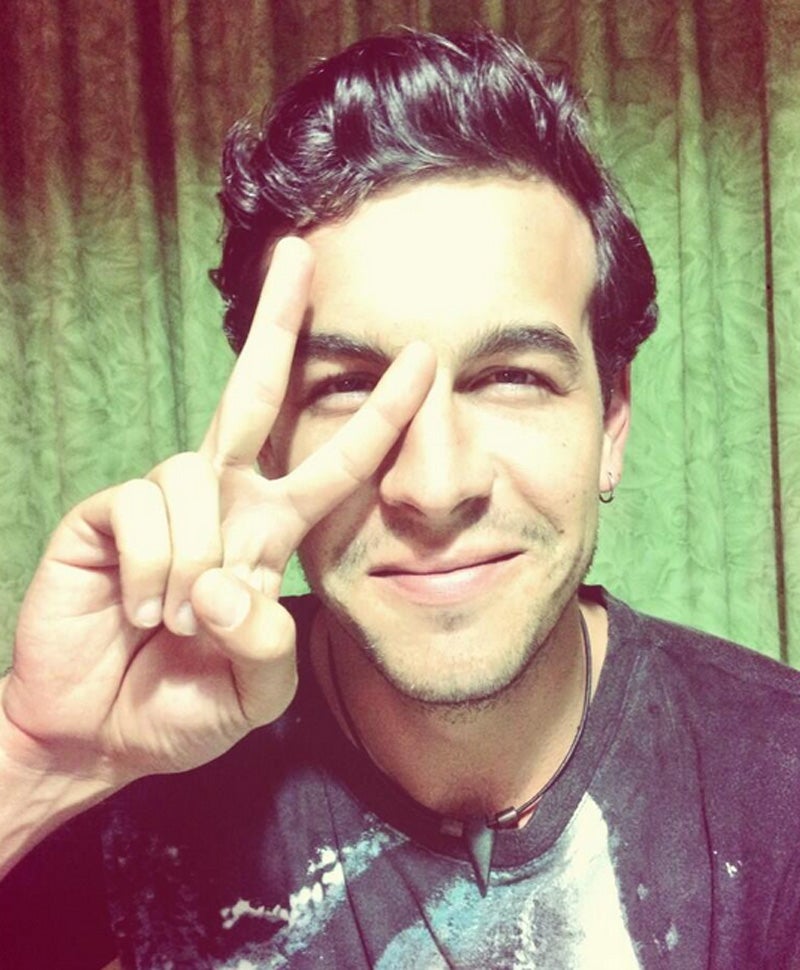 Las mejores imágenes de Mario Casas